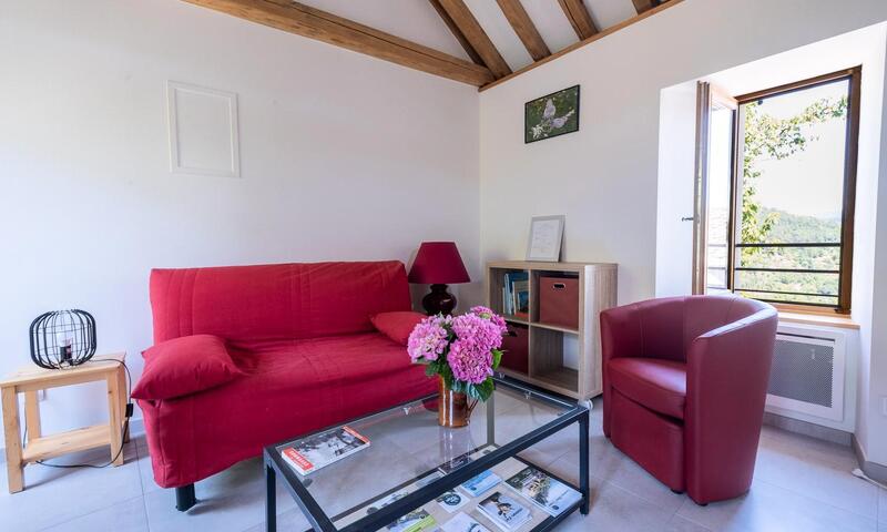 Gîte de France Gîte d'andré 4 personnes 1 épi - - Saint Germain de Calberte - 9