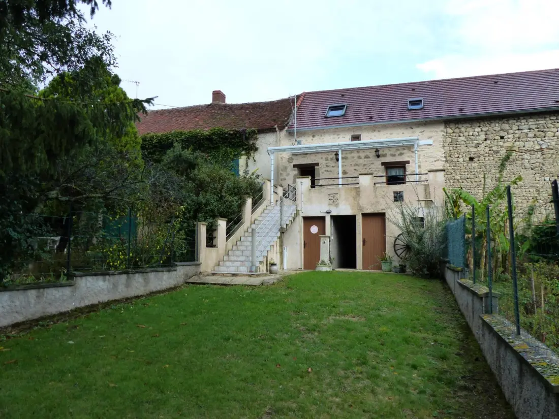 Maison de Vacances Saint-Germain-de-Salles 2