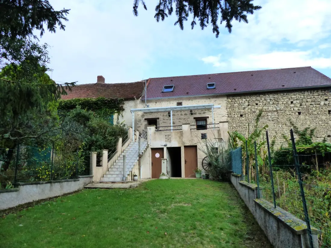 Maison de Vacances Saint-Germain-de-Salles 2