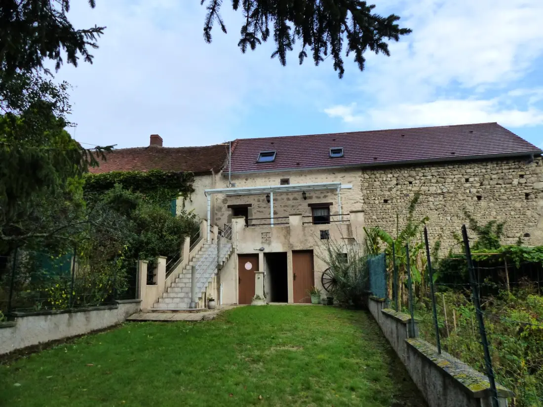 Maison de Vacances Saint-Germain-de-Salles 2