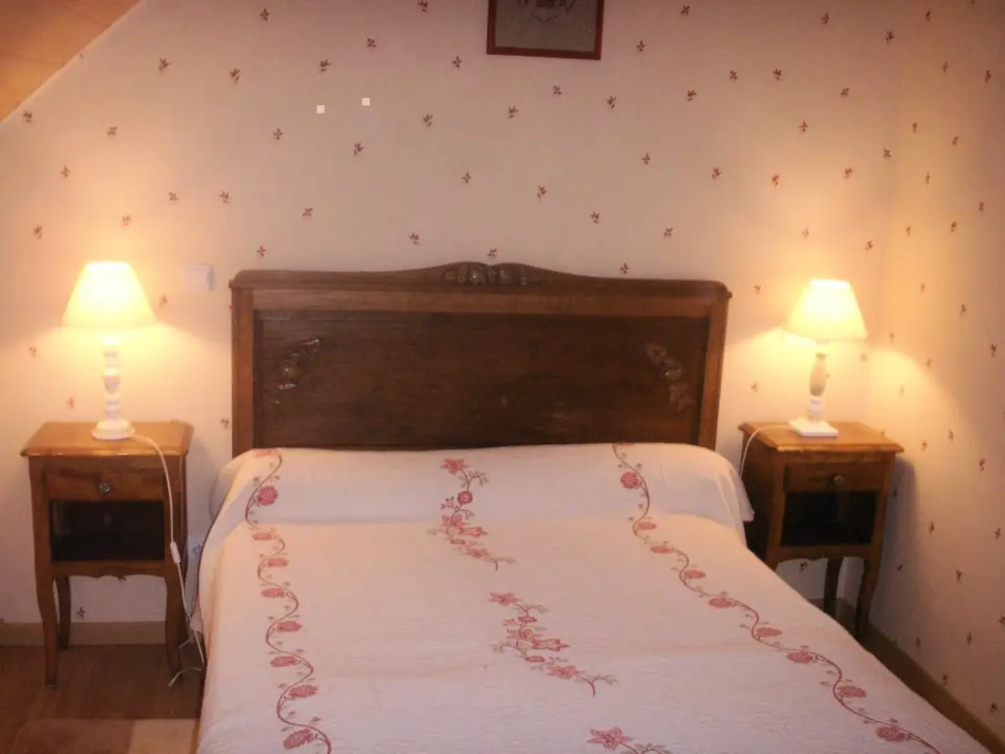 Maison de Vacances Saint-Germain-de-Salles 2