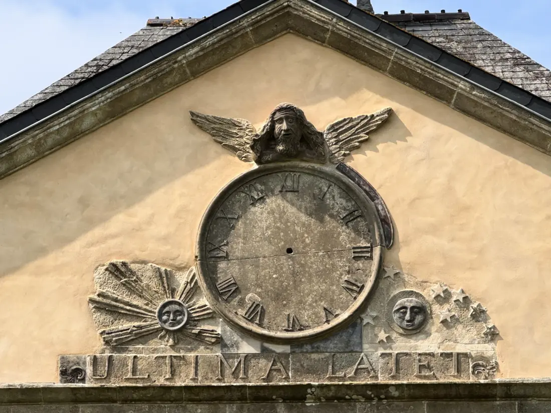 Maison de Vacances Saint-Germain-de-Tournebut 2