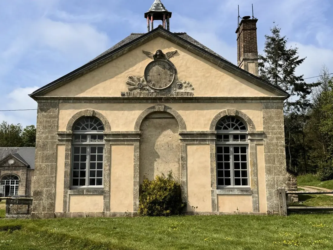 Maison de Vacances Saint-Germain-de-Tournebut 2