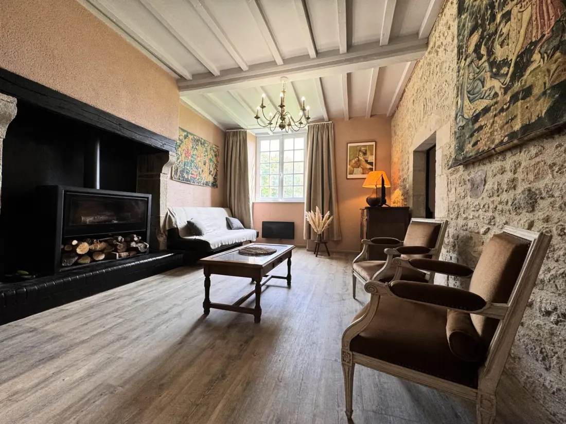 Maison de Vacances Saint-Germain-de-Tournebut 2