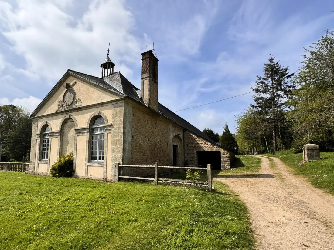 Maison de Vacances Saint-Germain-de-Tournebut 2