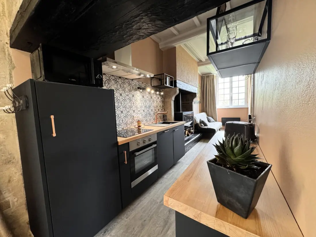 Maison de Vacances Saint-Germain-de-Tournebut 2