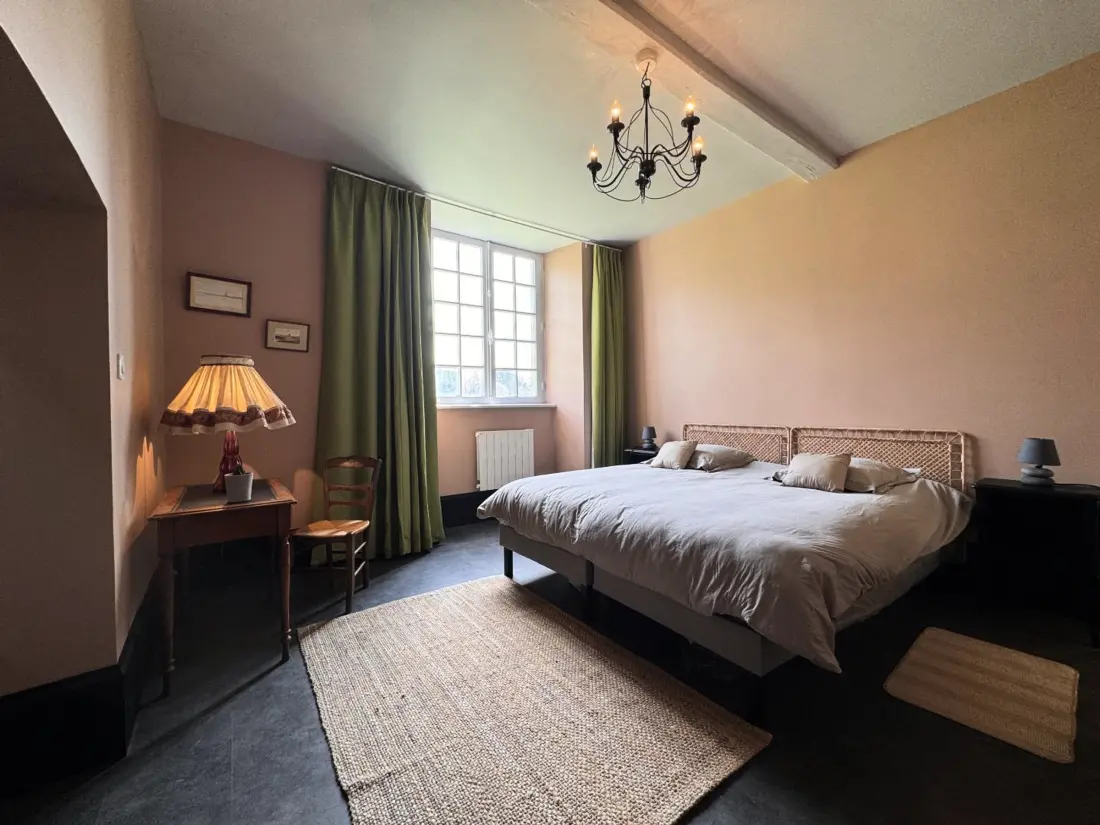 Maison de Vacances Saint-Germain-de-Tournebut 2