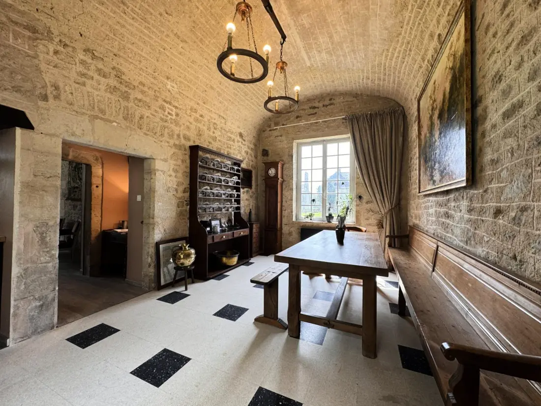 Maison de Vacances Saint-Germain-de-Tournebut 2