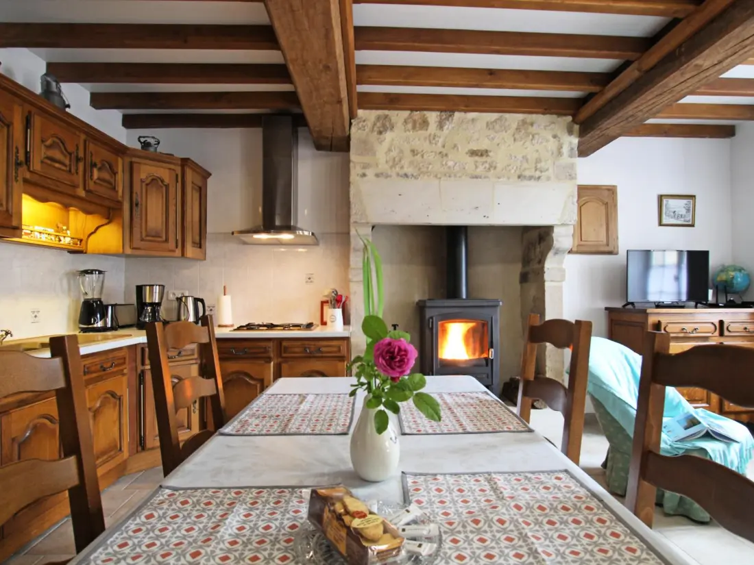 Maison de Vacances Saint-Germain-de-Tournebut
