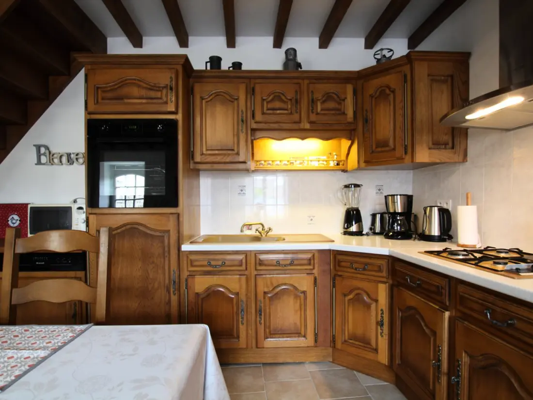Maison de Vacances Saint-Germain-de-Tournebut