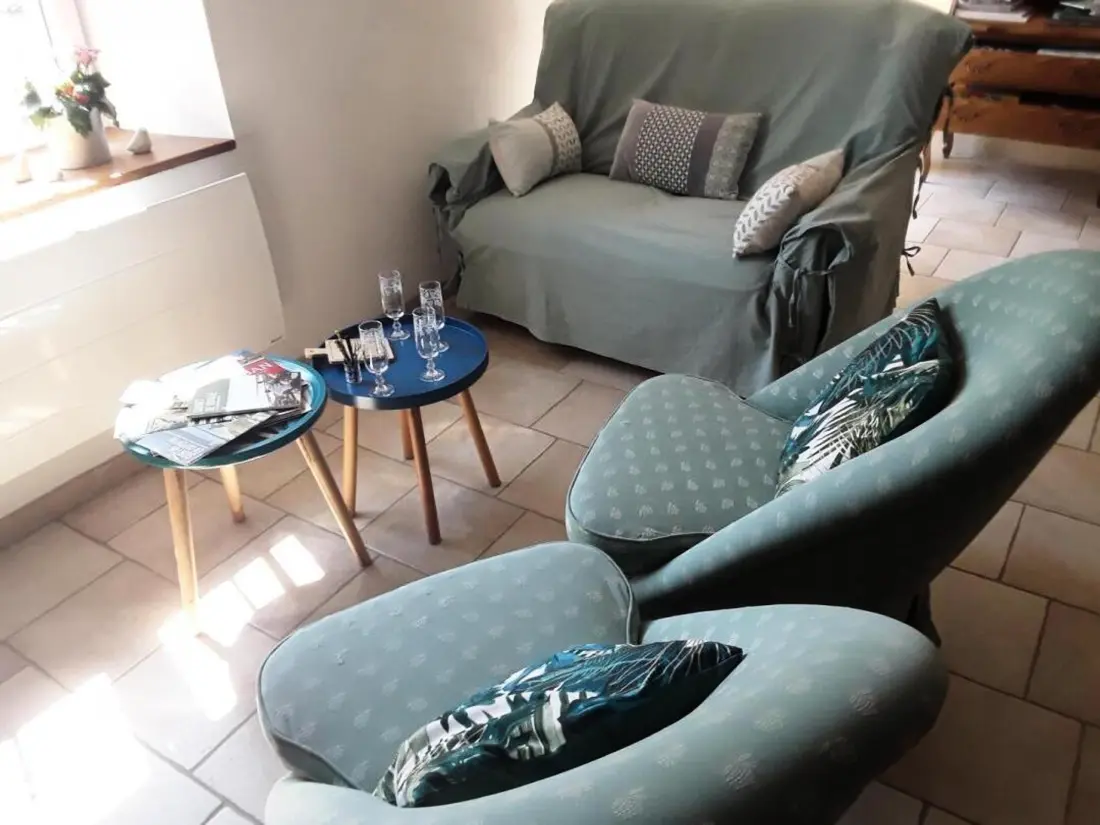 Maison de Vacances Saint-Germain-de-Tournebut