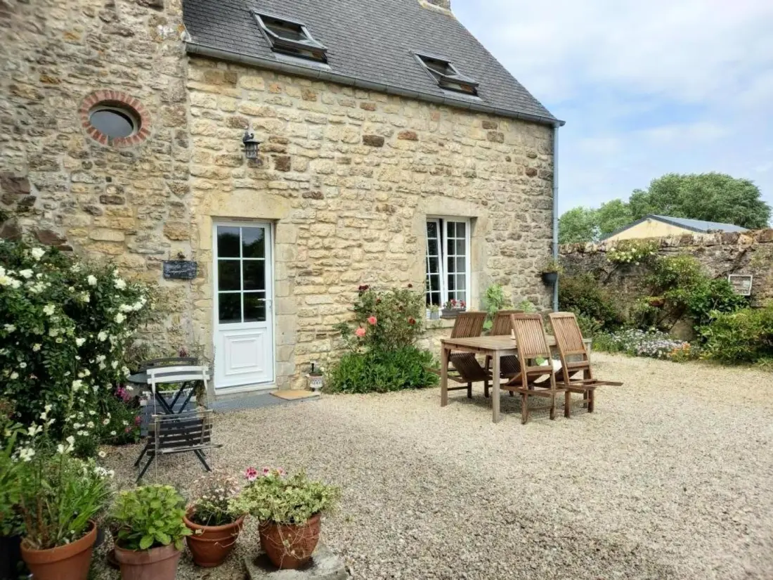 Maison de Vacances Saint-Germain-de-Tournebut