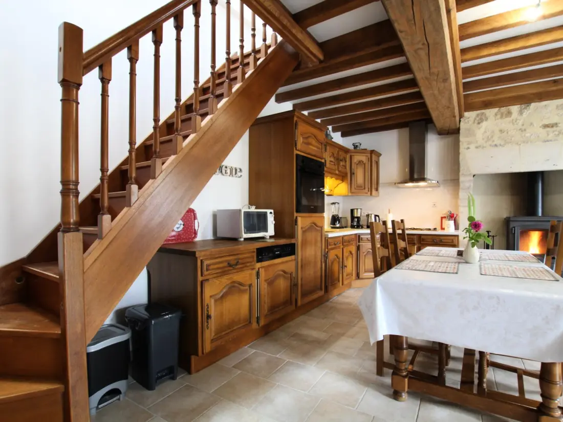 Maison de Vacances Saint-Germain-de-Tournebut