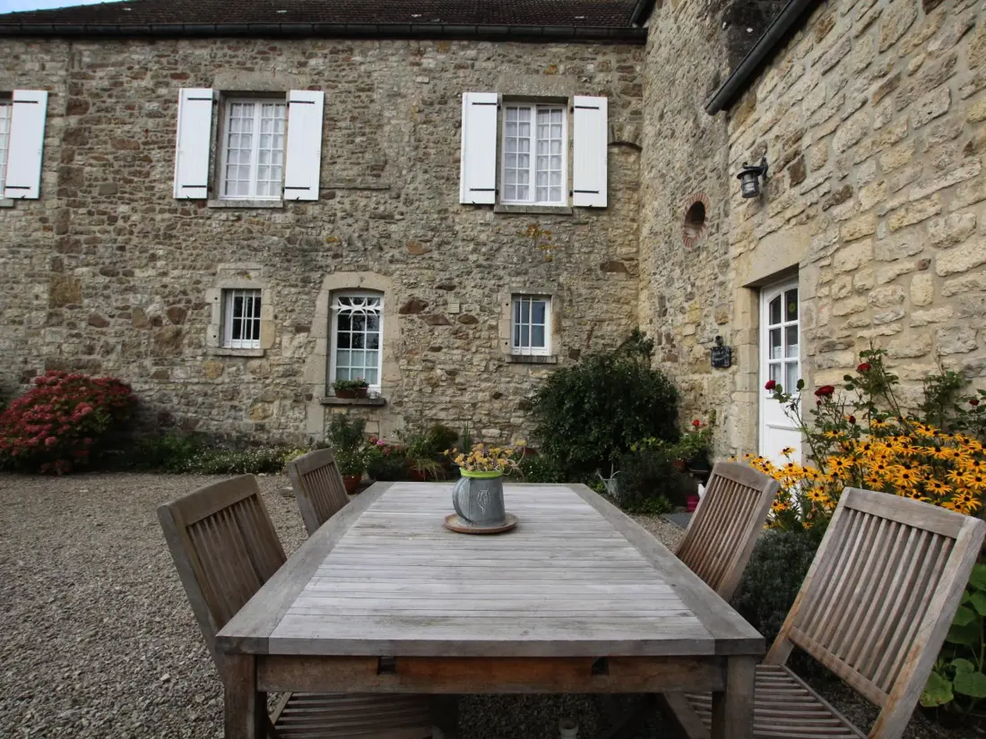 Maison de Vacances Saint-Germain-de-Tournebut