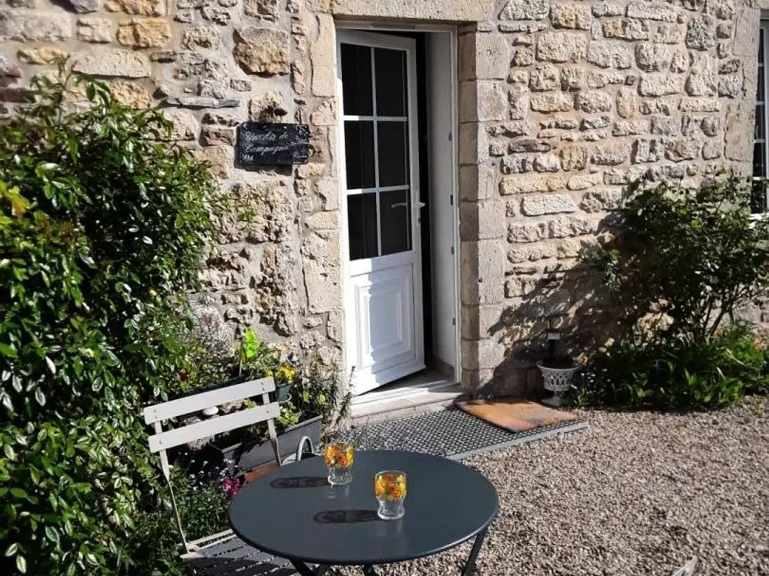 Maison de Vacances Saint-Germain-de-Tournebut