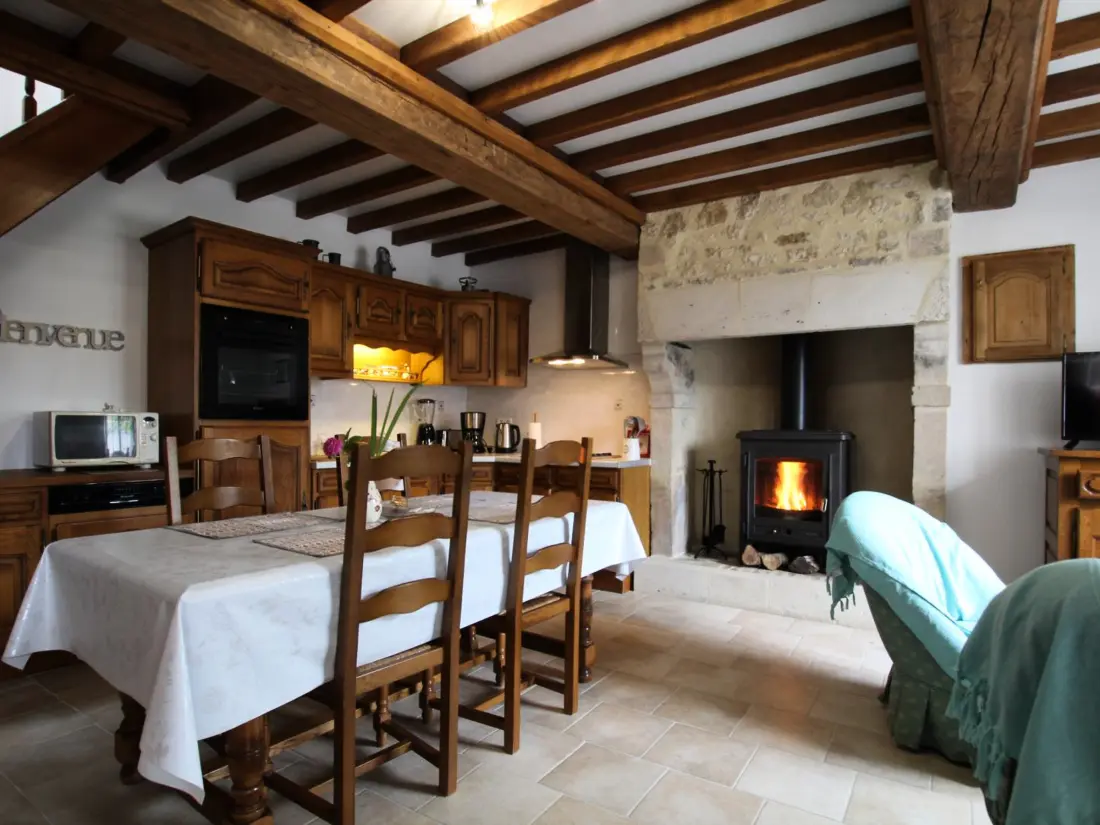 Maison de Vacances Saint-Germain-de-Tournebut
