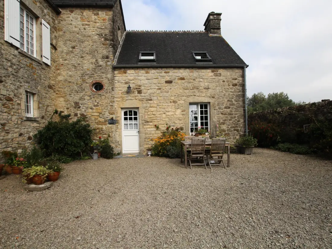 Maison de Vacances Saint-Germain-de-Tournebut