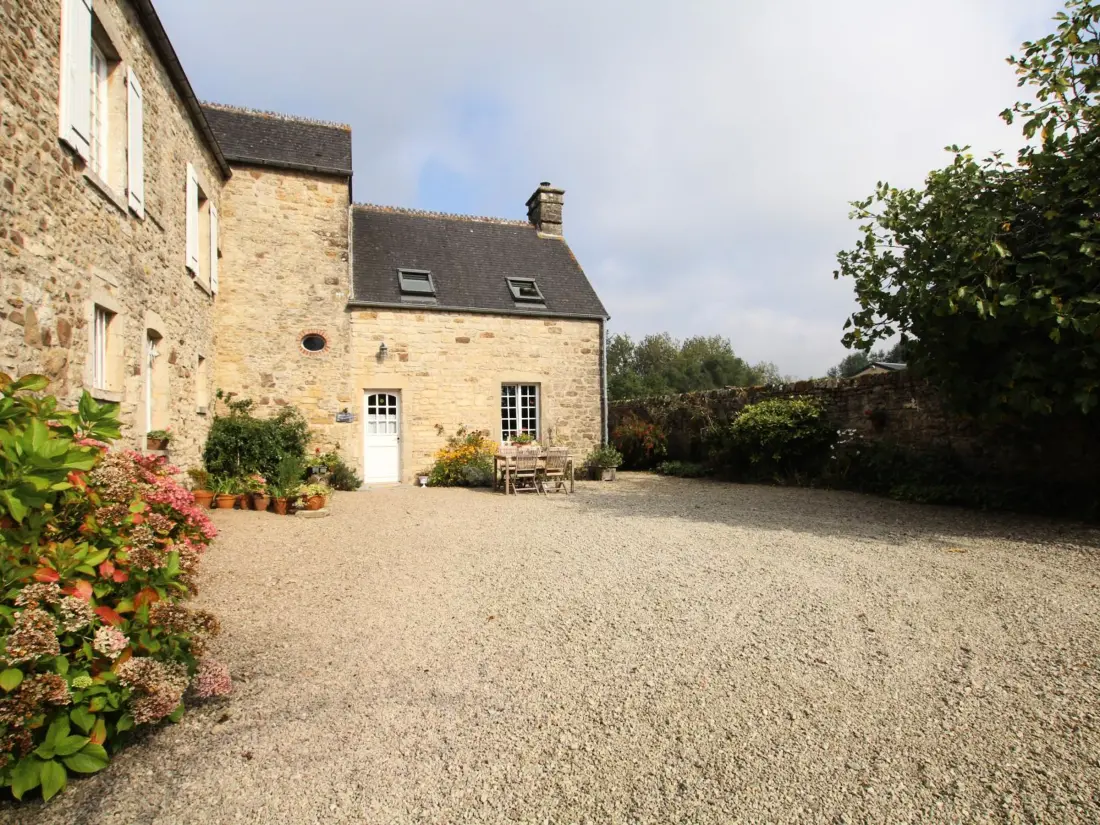Maison de Vacances Saint-Germain-de-Tournebut