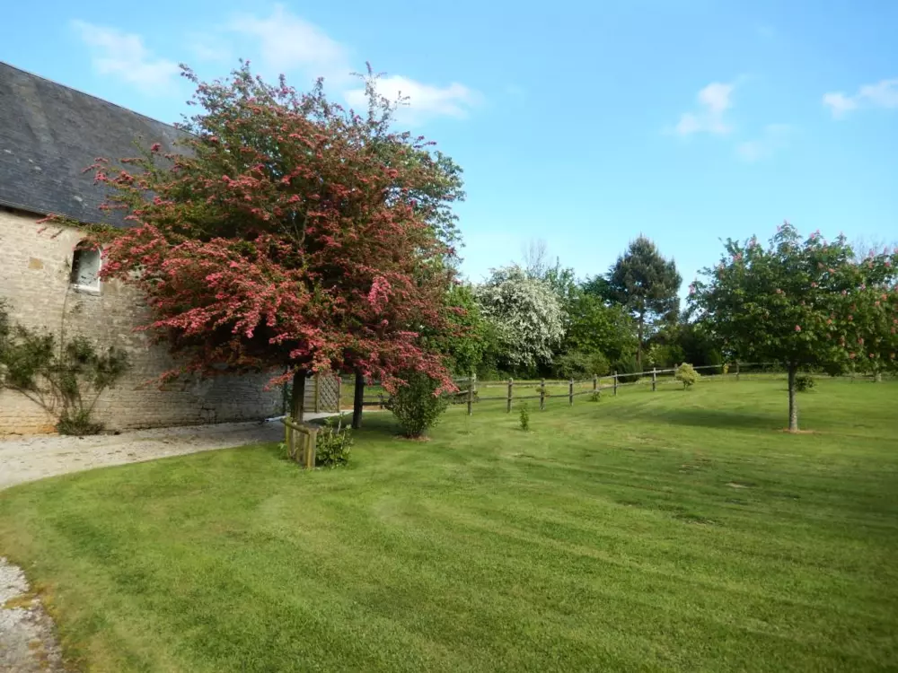 Maison de Vacances Saint-Germain-de-Varreville 2