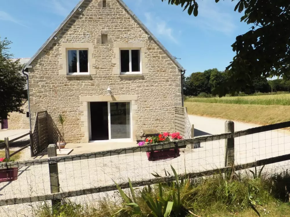 Maison de Vacances Saint-Germain-de-Varreville 2