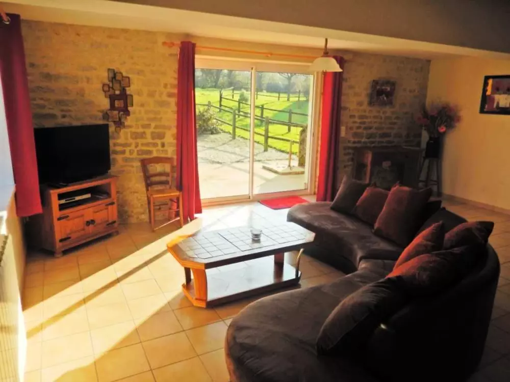 Maison de Vacances Saint-Germain-de-Varreville 2
