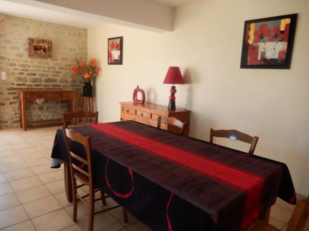 Maison de Vacances Saint-Germain-de-Varreville 2