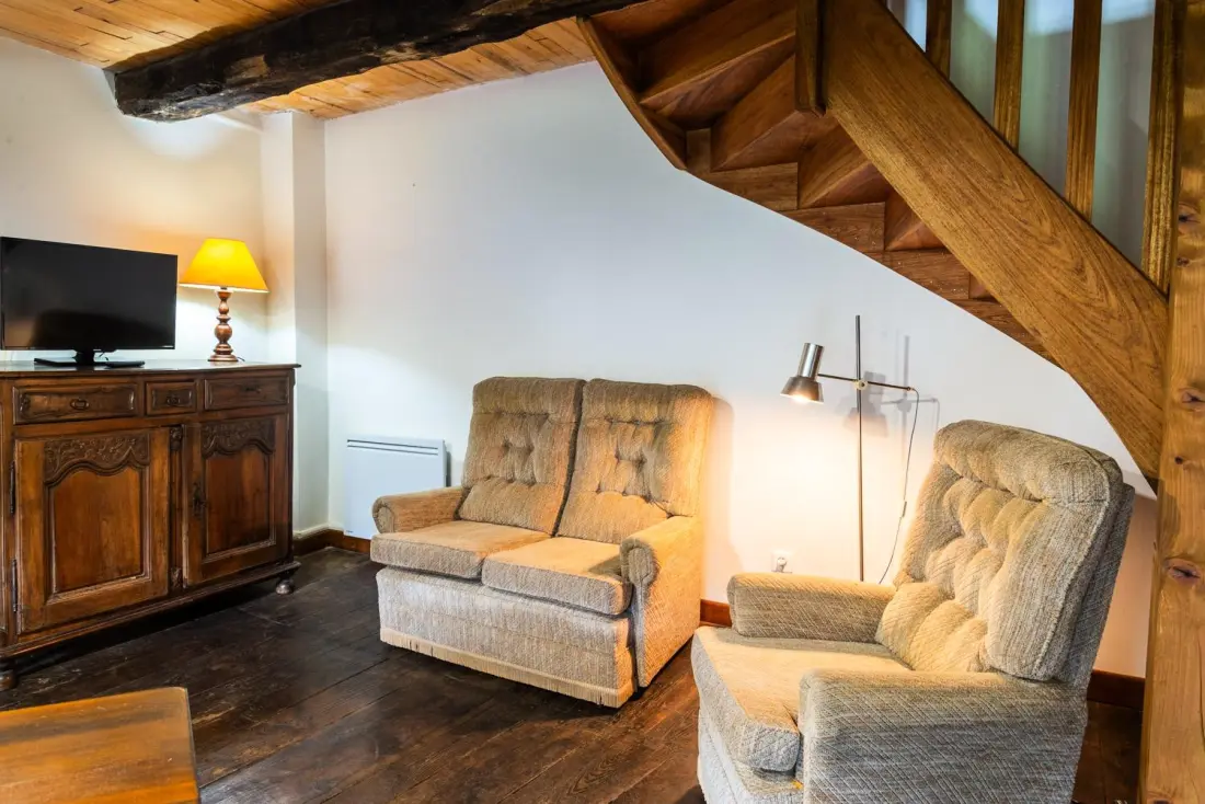 Gîte de France Gîte d'aubrac 1 épi
