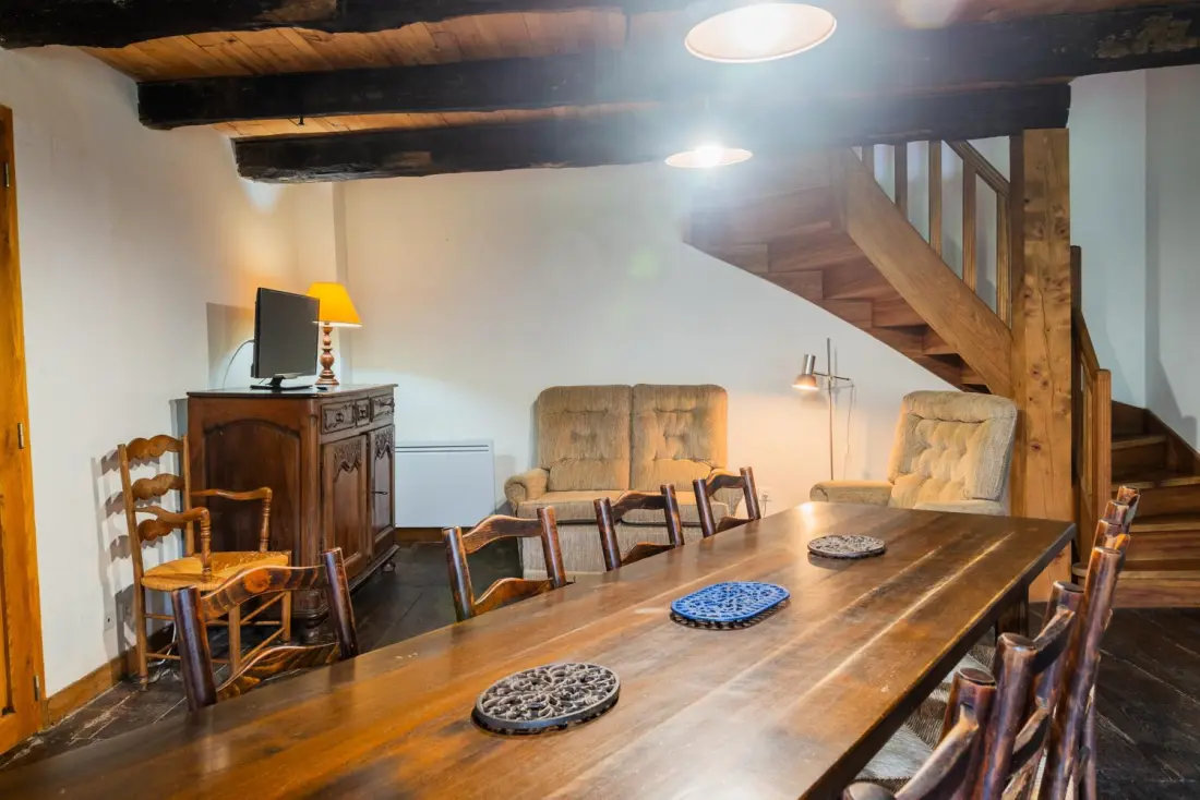 Gîte de France Gîte d'aubrac 1 épi