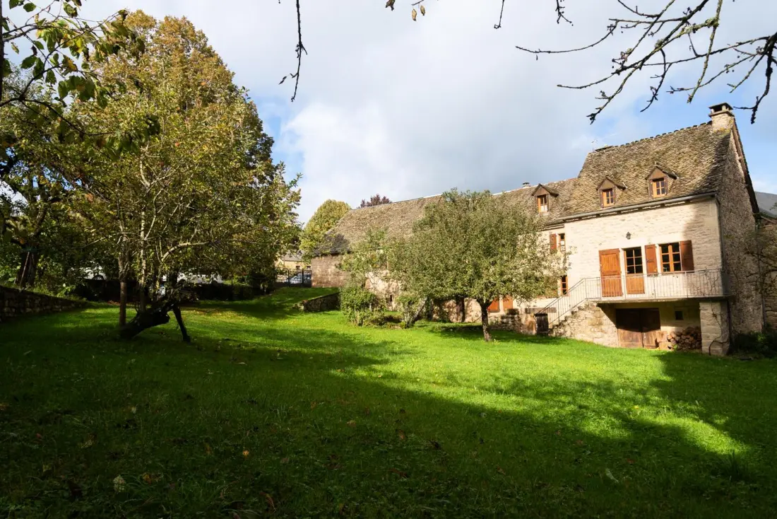 Gîte de France Gîte d'aubrac 1 épi