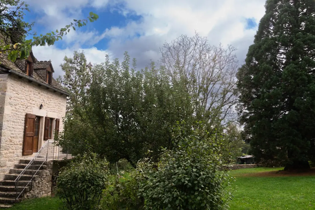 Gîte de France Gîte d'aubrac 1 épi