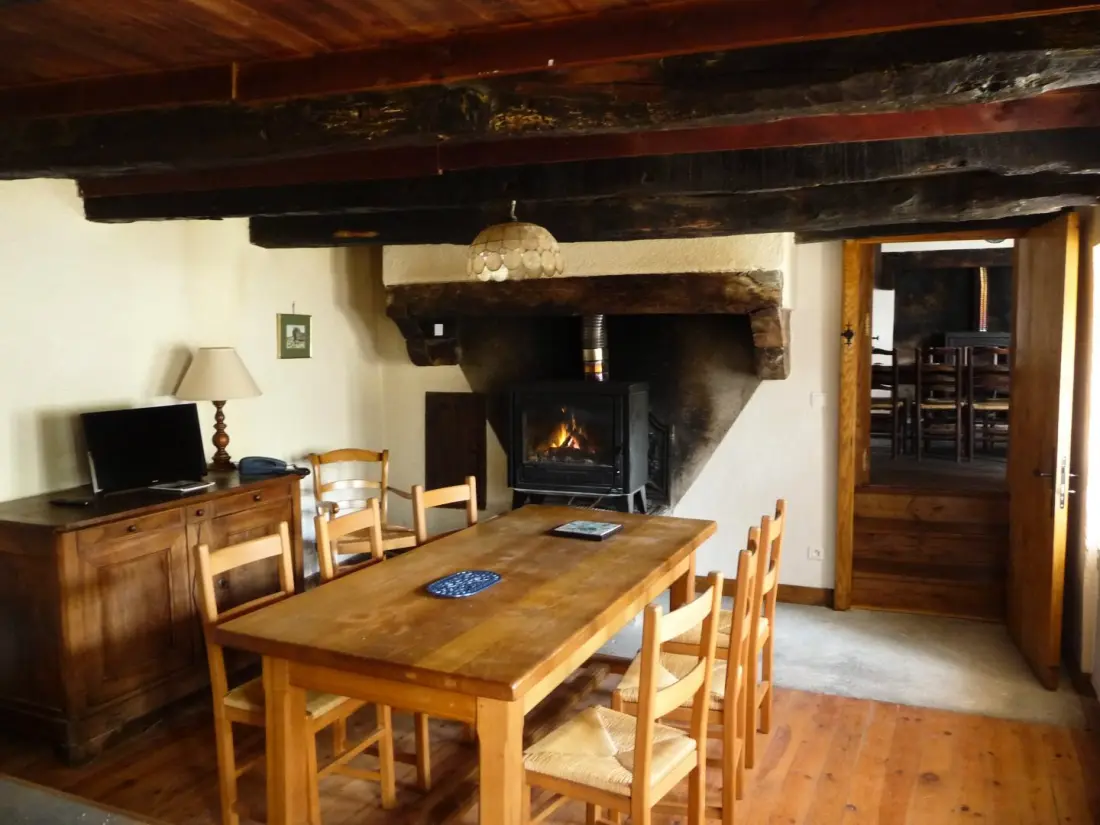 Gîte de France Gîte d'aubrac 1 épi