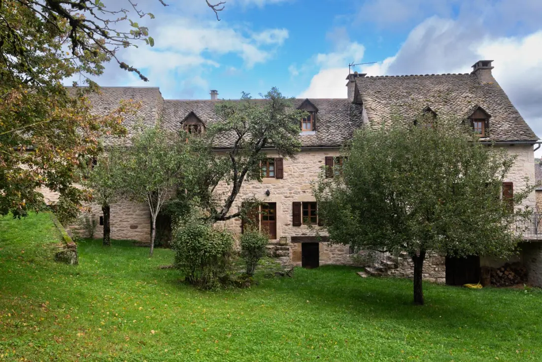 Gîte de France Gîte d'aubrac 1 épi