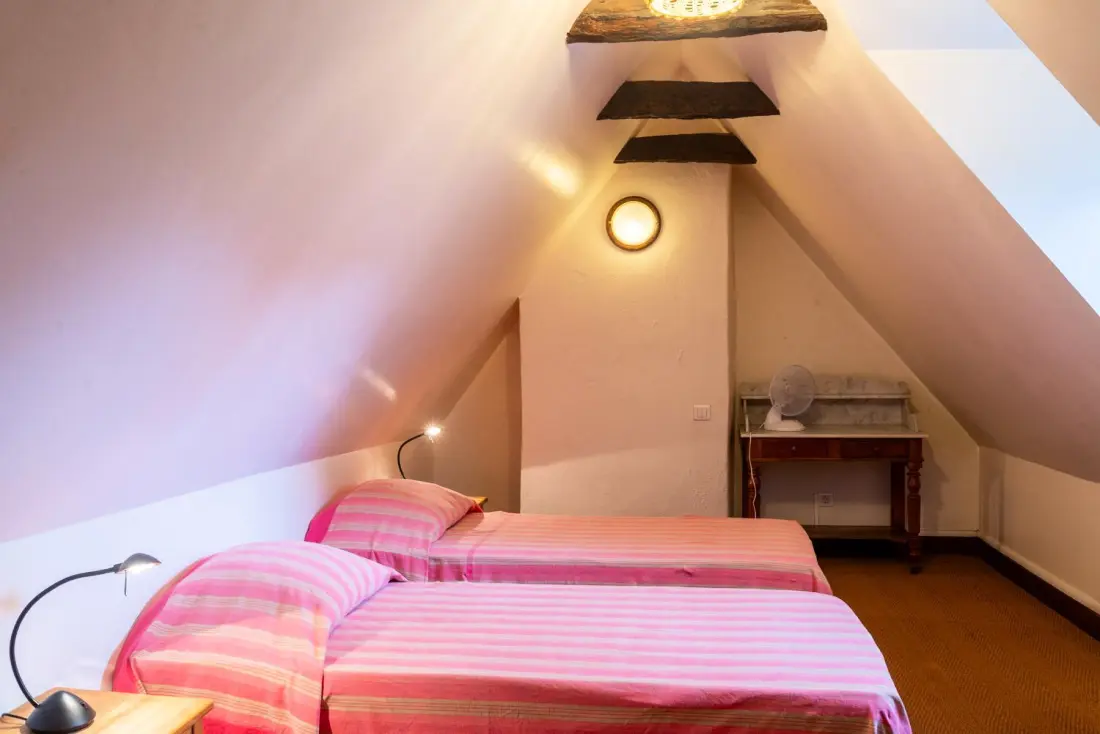 Gîte de France Gîte d'aubrac 1 épi