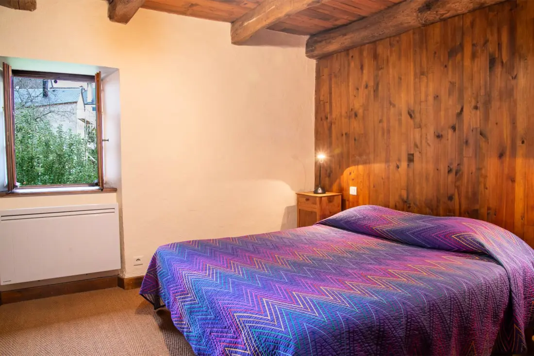 Gîte de France Gîte d'aubrac 1 épi