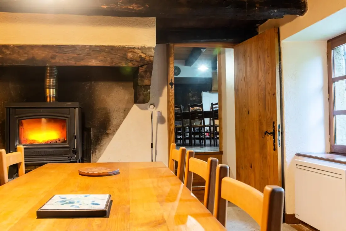 Gîte de France Gîte d'aubrac 1 épi