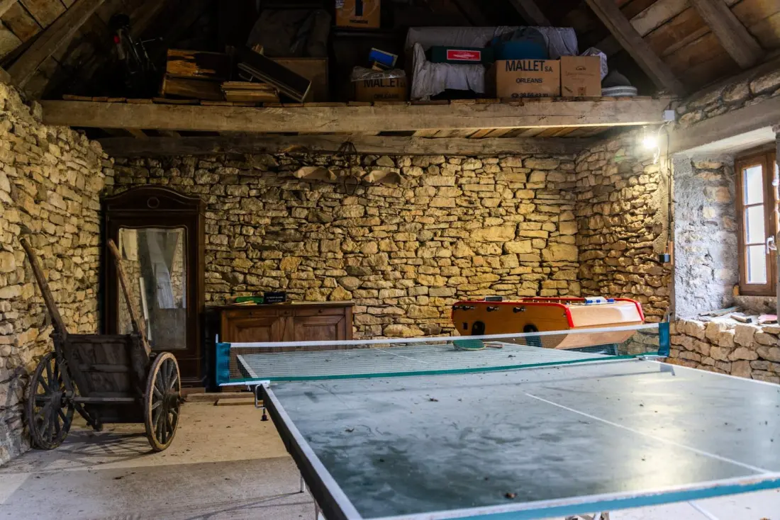 Gîte de France Gîte d'aubrac 1 épi