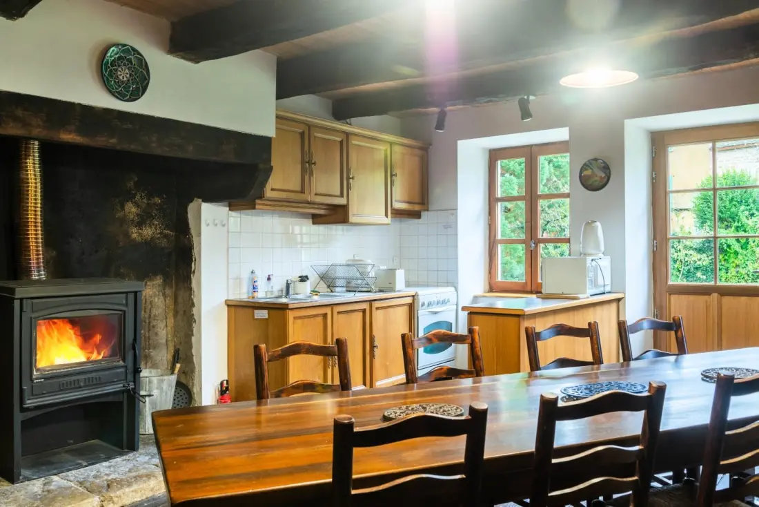 Gîte de France Gîte d'aubrac 1 épi