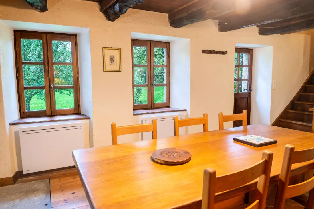 Gîte de France Gîte d'aubrac 1 épi