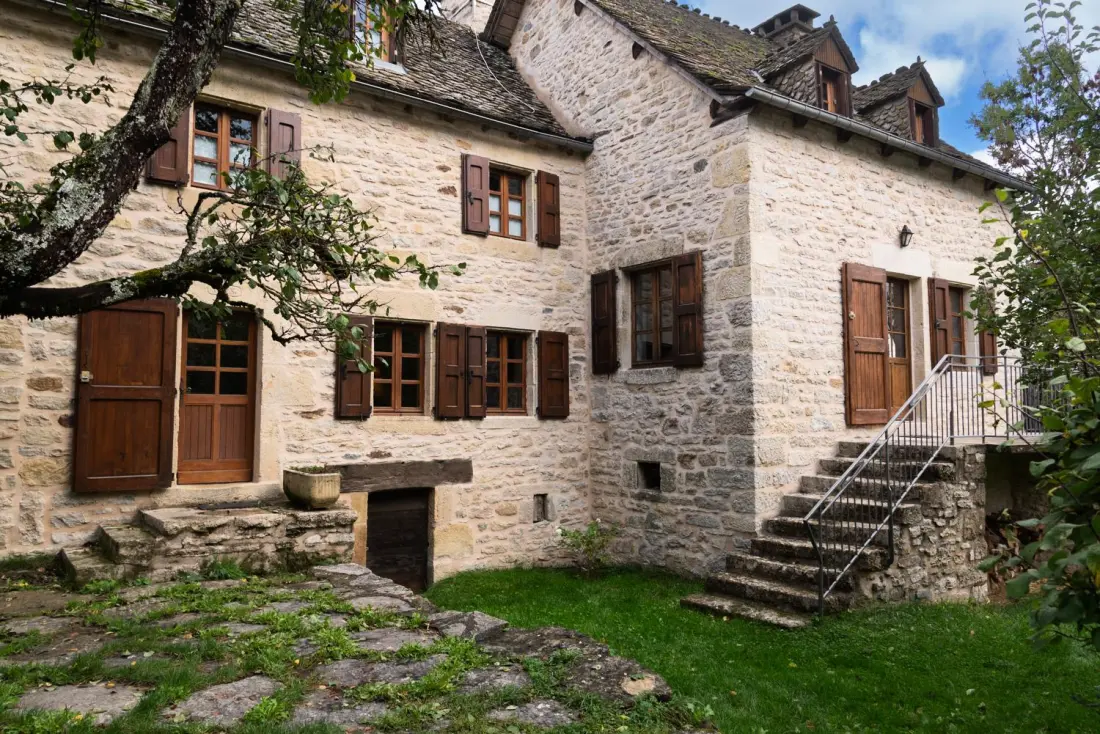 Gîte de France Gîte d'aubrac 1 épi