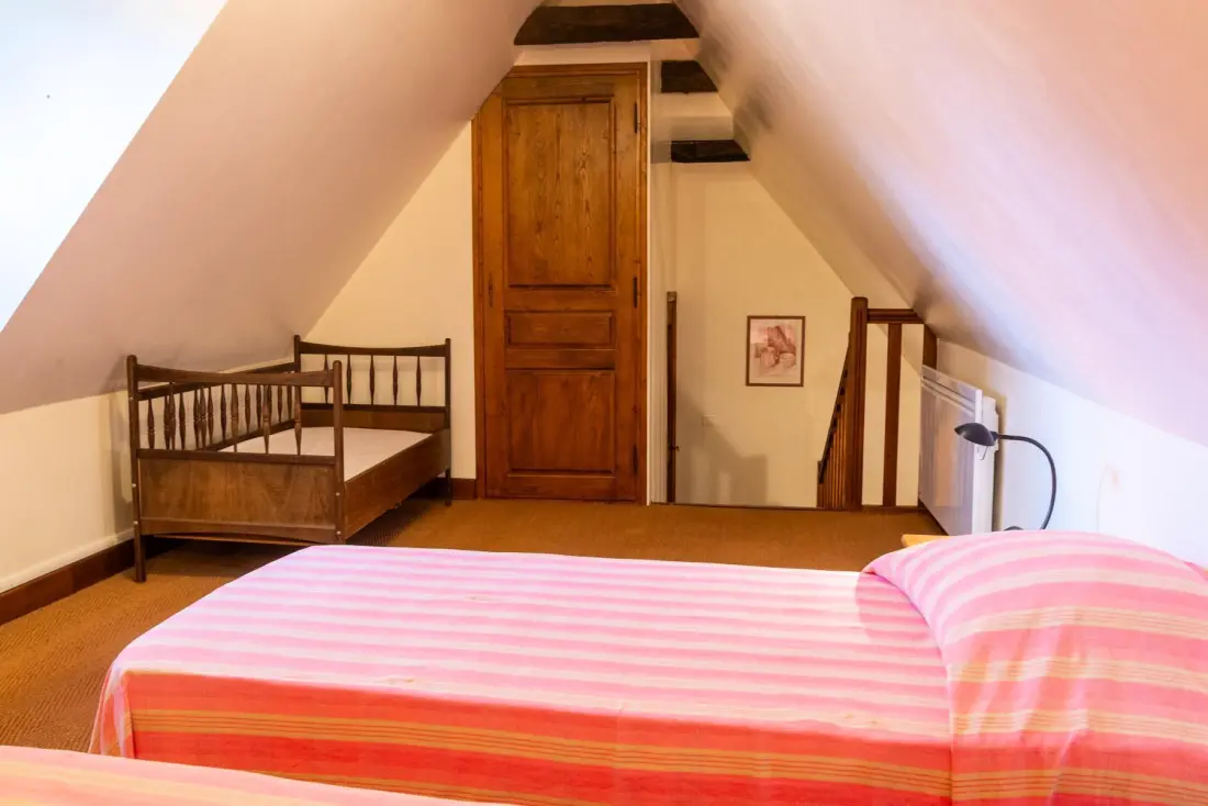 Gîte de France Gîte d'aubrac 1 épi