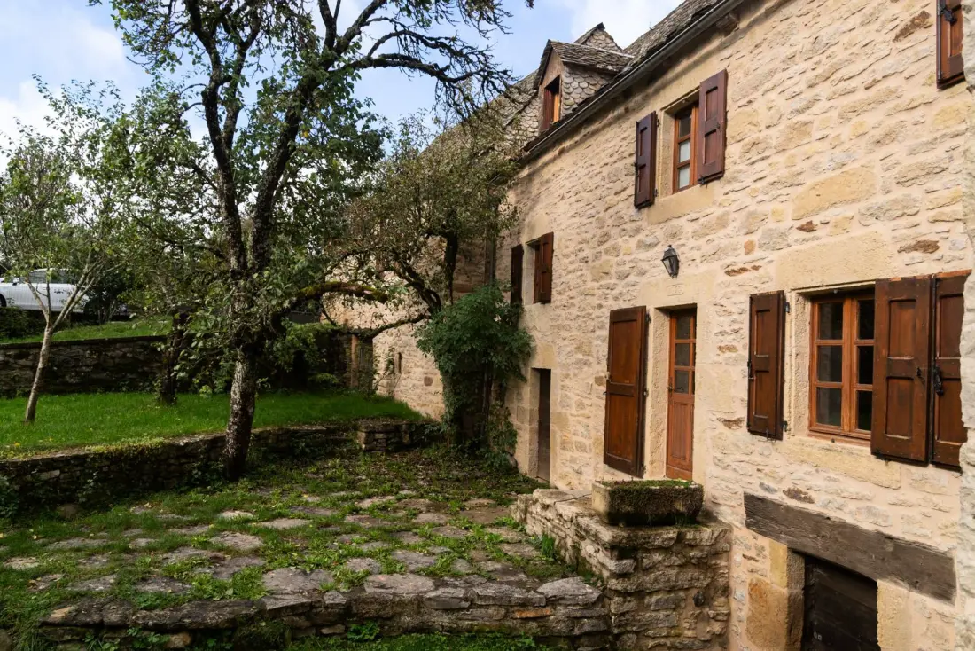 Gîte de France Gîte d'aubrac 1 épi