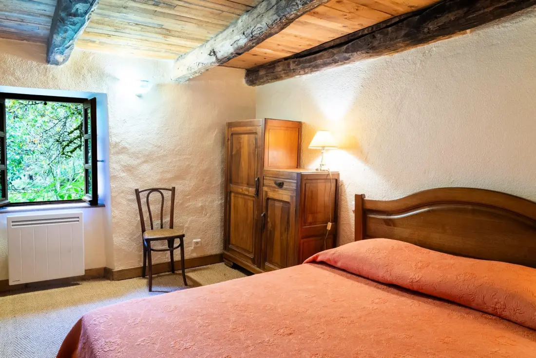 Gîte de France Gîte d'aubrac 1 épi