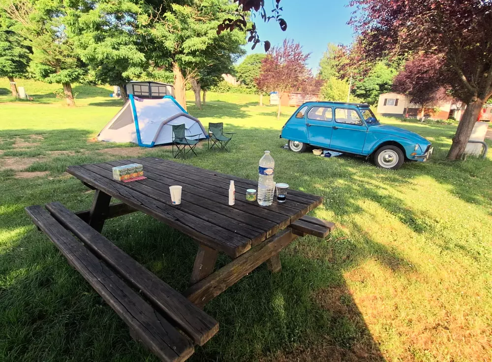 Camping de la Pra 3 étoiles★★★