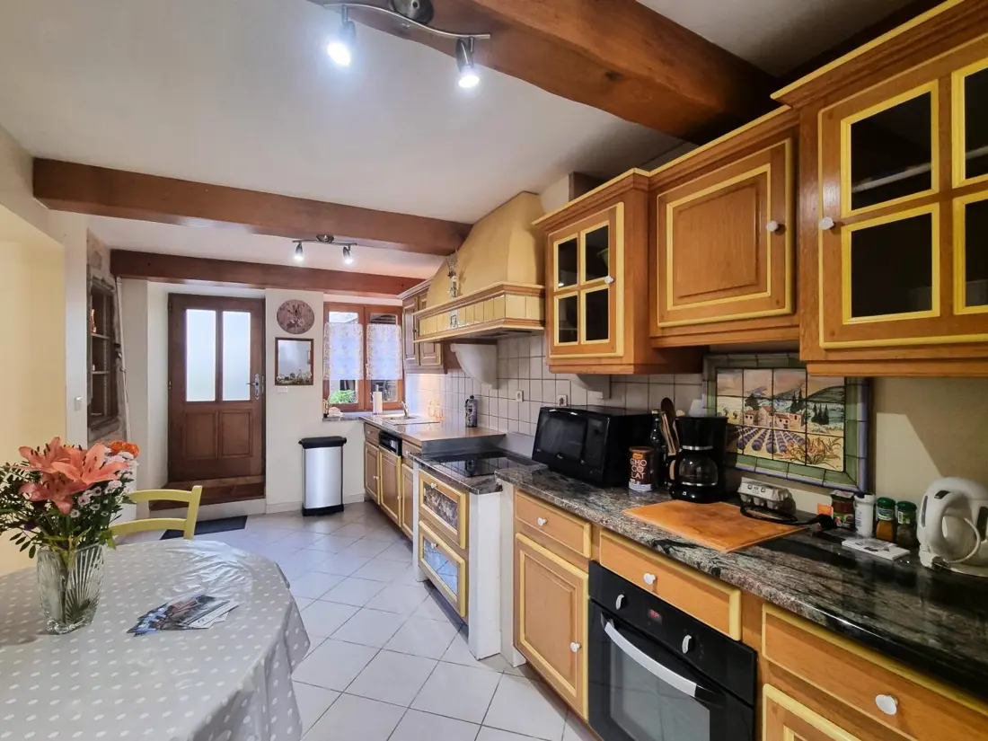 Maison de Vacances Saint-Germain-Laval (Loire) 2