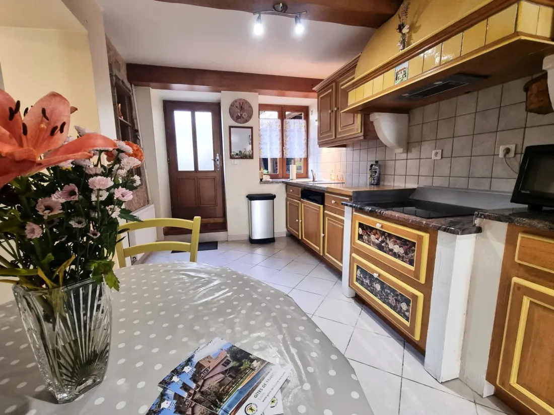 Maison de Vacances Saint-Germain-Laval (Loire) 2