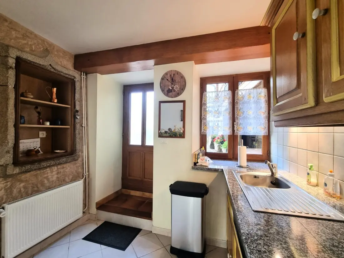Maison de Vacances Saint-Germain-Laval (Loire) 2