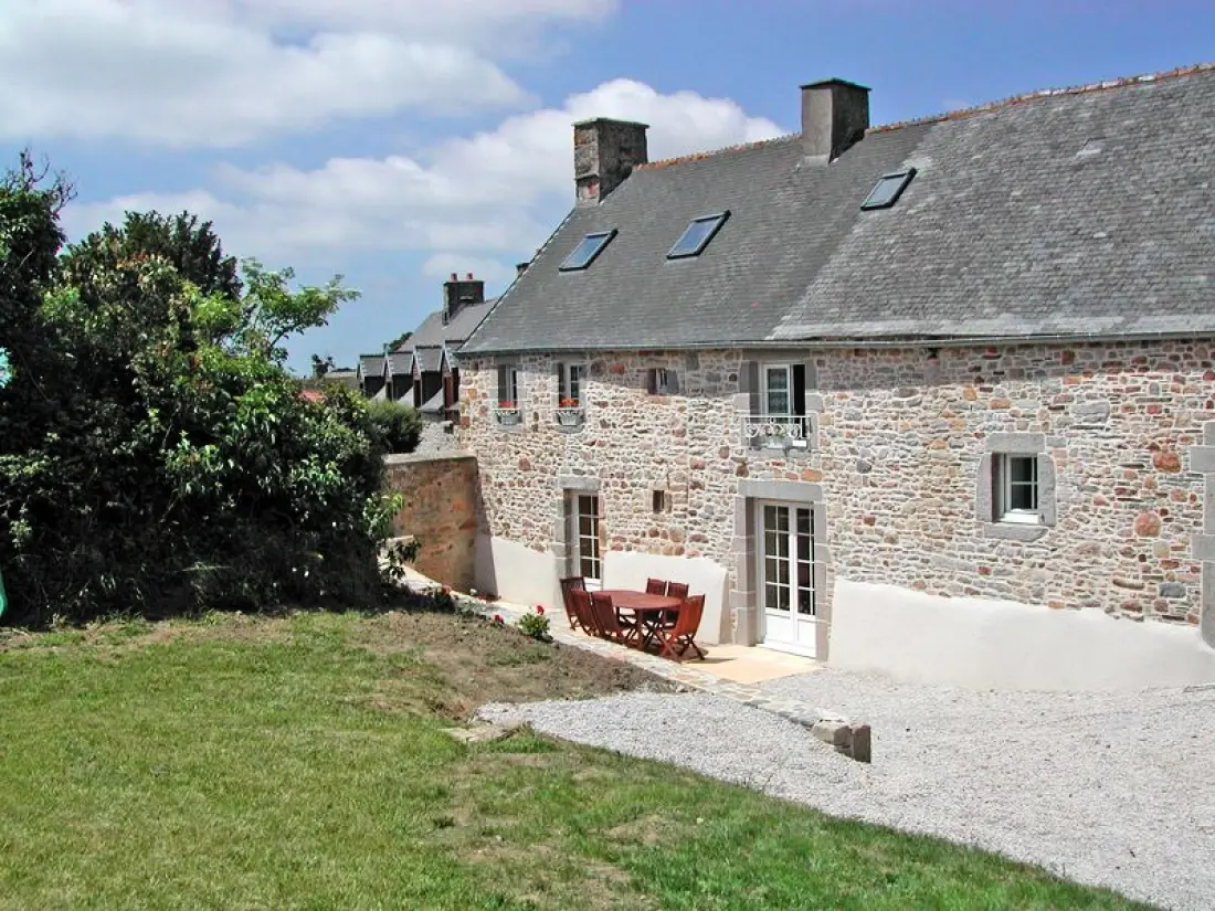 Gîte de France à St Germain Le Gaillard  1