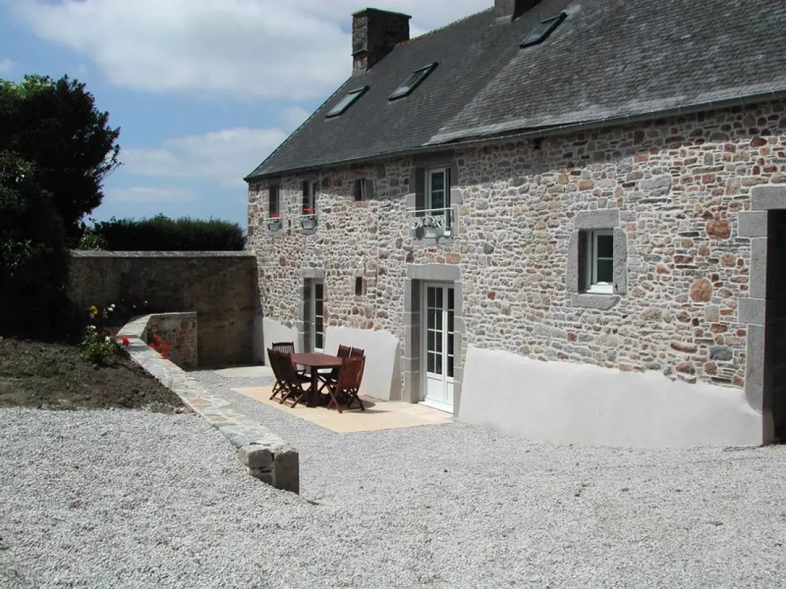 Gîte de France à St Germain Le Gaillard  1