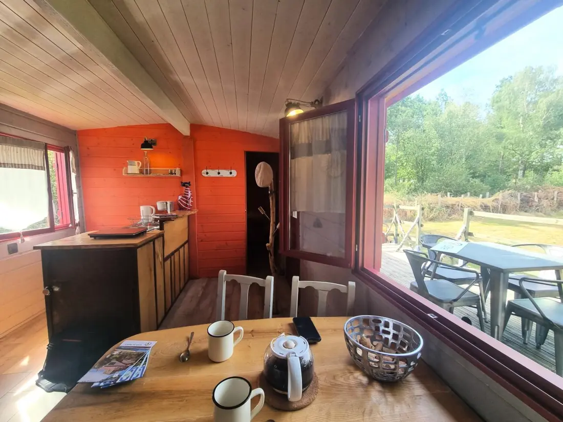 Maison de Vacances SAINT-GERMAIN-LESPINASSE 2