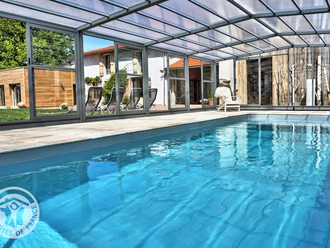 Maison de Vacances SAINT-GERMAIN-LESPINASSE